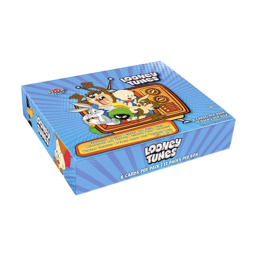 Trading Card Games Upper Deck - Fleer Ultra - Looney Toons - Hobby Box - Cardboard Memories Inc.