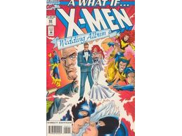 Comic Books Marvel Comics - What If... 060 (Cond. FN+) 20219 - Cardboard Memories Inc.