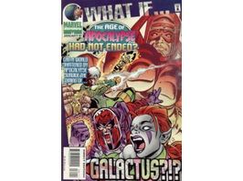 Comic Books Marvel Comics - What If... 081 (Cond. FN+) 20224 - Cardboard Memories Inc.