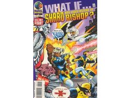 Comic Books Marvel Comics - What If... 084 (Cond. FN+) 20225 - Cardboard Memories Inc.