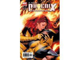 Comic Books Marvel Comics - X-Men Phoenix Endsong 003 (Cond. FN) 20145 - Cardboard Memories Inc.