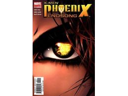 Comic Books Marvel Comics - X-Men Phoenix Endsong 005 (Cond. FN) 20144 - Cardboard Memories Inc.