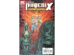 Comic Books Marvel Comics - X-Men Phoenix Warsong 002 (Cond. FN) 20149 - Cardboard Memories Inc.