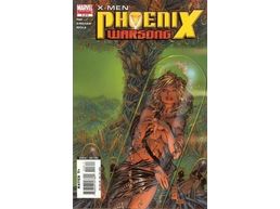 Comic Books Marvel Comics - X-Men Phoenix Warsong 003 (Cond. FN) 20148 - Cardboard Memories Inc.