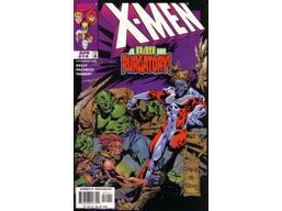 Comic Books Marvel Comics - X-Men (1991 1st Series) 074 (Cond. VG-) 20085 - Cardboard Memories Inc.