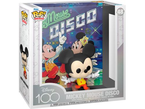 POP! - Albums - Disney - Mickey Mouse Disco