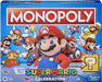 Board Games Hasbro - Monopoly - Super Mario Celebrations - Cardboard Memories Inc.