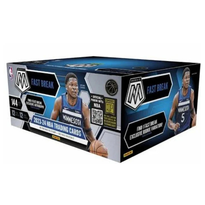 Sports Cards Panini - 2023-24 - Basketball - NBA - Mosaic - Fast Break Box - Cardboard Memories Inc.