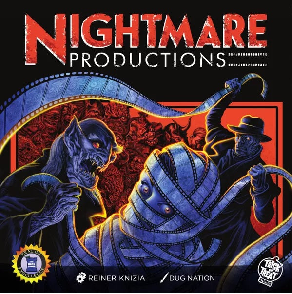 Trick or Treat Studios - Nightmare Productions