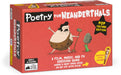 Card Games Rebel - Poetry For Neanderthals - Pop Culture Edition - Cardboard Memories Inc.