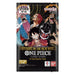 collectible card game Bandai - One Piece Card Game - Emperors in the New World - Booster Pack - Cardboard Memories Inc.