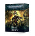 Collectible Miniature Games Games Workshop - Warhammer 40K - (9th Edition) Data cards - Orks - 50-02 - OUT OF PRINT - Cardboard Memories Inc.