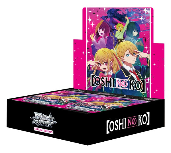 Bushiroad - Weiss Schwarz - Oshi No Ko - Booster Box