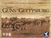 Board Games Mercury Games - The Guns of Gettysburg - Board Game - Cardboard Memories Inc.