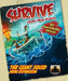 Board Games Stronghold Games - Survive - Escape From Atlantis! - Giant Squid Mini Expansion - Cardboard Memories Inc.