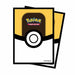 Supplies Ultra Pro - Deck Protector Standard Trading Card Sleeves - Pokemon - Ultra Ball - Cardboard Memories Inc.