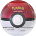 Trading Card Games Pokemon - 2024 - Winter Pokeball Collector Tin - Pokeball - Cardboard Memories Inc.