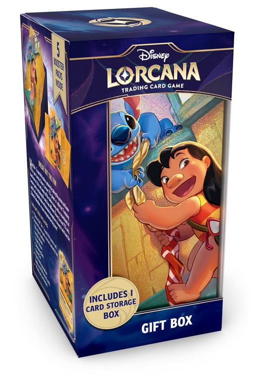 Trading Card Games Disney - Lorcana - Archazias Island - Gift Set - Cardboard Memories Inc.