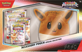 Trading Card Games Pokemon - Scarlet and Violet - Prismatic Evolutions - Pouch Special Collection - Pre-Order April 25th 2025 - Cardboard Memories Inc.