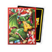 Supplies Arcane Tinmen - Dragon Shield Sleeves - Brushed Art Christmas 2024 - Available November 8th 2024 - Cardboard Memories Inc.