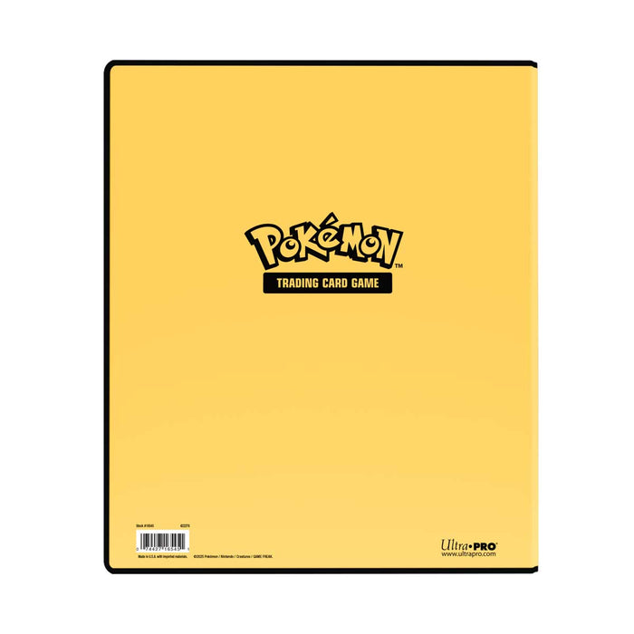 Ultra Pro - Pokémon - 2 Inch D-Ring - Pikachu 2025 - Available May 15th 2025