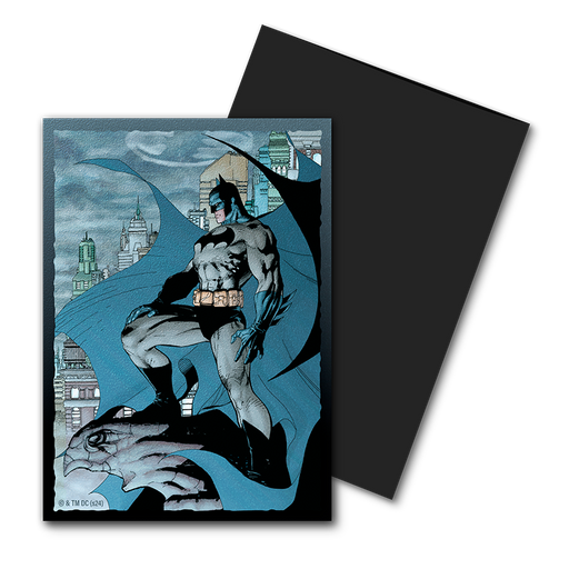 Supplies Arcane Tinmen - Dragon Shield Sleeves - Matte Dual - DC Batman 85th Anniversary Edition - Batman - June 21st 2024 - Cardboard Memories Inc.