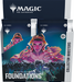 Trading Card Games Magic the Gathering - Foundations - Collector Booster Box - Cardboard Memories Inc.