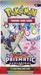 Trading Card Games Pokemon - Scarlet and Violet - Prismatic Evolutions - Elite Trainer Box - Pre-Order January 17th 2025 - Cardboard Memories Inc.