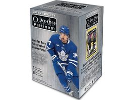 Sports Cards Upper Deck - 2021-22 - Hockey - O-Pee-Chee Platinum - Blaster Box Case of 20 - Cardboard Memories Inc.