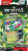 Trading Card Games Pokemon - EX Battle Decks - Iron Leaves EX - Pre-Order October 18th 2024 - Cardboard Memories Inc.