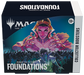 Trading Card Games Magic the Gathering - Foundations - Collector Booster Box - Cardboard Memories Inc.