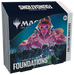 Trading Card Games Magic the Gathering - Foundations - Collector Booster Box - Cardboard Memories Inc.