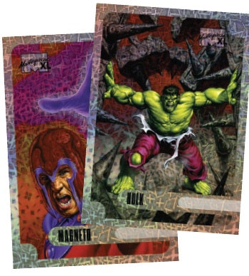 Non Sports Cards Upper Deck - Marvel Masterpieces XL - Hobby Box - Cardboard Memories Inc.