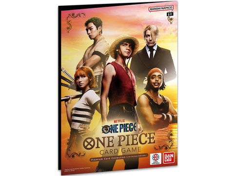 ONE PIECE CARD GAME Premium Card Collection -25th Edition