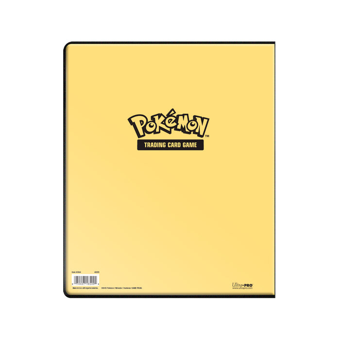 Ultra Pro - Pokémon - 9 Pocket Portfolio - Pikachu 2025 - Available May 15th 2025