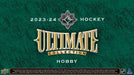 Sports Cards Upper Deck - 2023-24 - Hockey - Ultimate Collection - Hobby Box - Pre-Order January 30th 2025 - Cardboard Memories Inc.