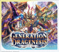 Trading Card Games Bushiroad - Cardfight!! Vanguard - Generation Dragensis - Booster Box - Pre-Order February 28th 2025 - Cardboard Memories Inc.