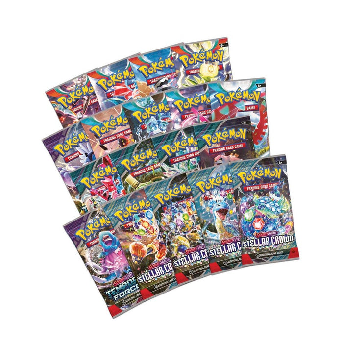 Trading Card Games Pokemon - Scarlet and Violet - Ultra Premium Collection - Terapagos ex - Pre-Order November 1st 2024 - Cardboard Memories Inc.