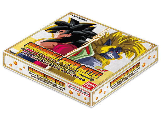 collectible card game Bandai - Dragon Ball Super - Cardass Premium Edition Set - Vol 5 - Cardboard Memories Inc.