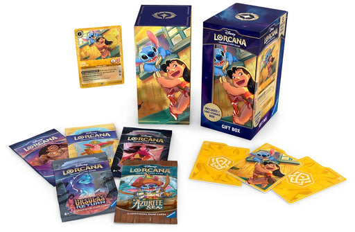 Trading Card Games Disney - Lorcana - Archazias Island - Gift Set - Cardboard Memories Inc.