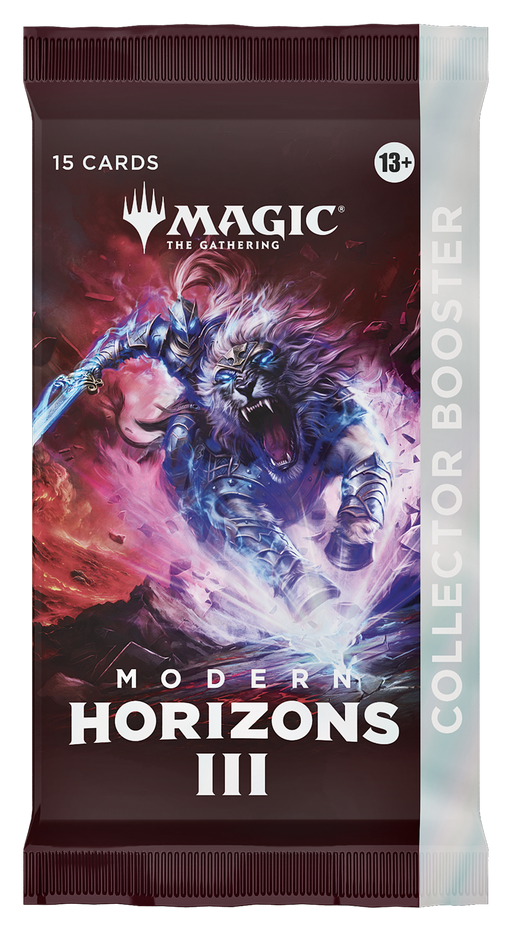 Trading Card Games Magic the Gathering - Modern Horizons III - Collector Booster Box - Cardboard Memories Inc.