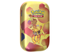 Trading Card Games Pokemon - Scarlet and Violet  - 151 - Mini Tin - Kadabra - Cardboard Memories Inc.