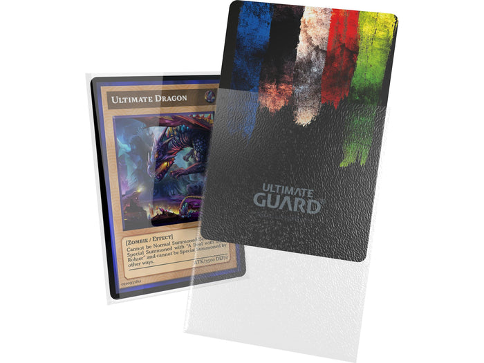 Ultimate Guard - Cortex Sleeves - Japanese Size - Green — Cardboard  Memories Inc.