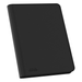 Supplies Ultimate Guard - 16 Pocket ZipFolio Xenoskin Binder - Black - Cardboard Memories Inc.