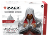 Trading Card Games Magic the Gathering - Assassins Creed - Beyond Bundle Fat Pack - Pre-Order July 5th 2024 - Cardboard Memories Inc.