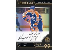 Sports Cards Upper Deck - 2020-21 - Hockey - SP Signature Edition - Legends - Sealed 16 Box Hobby Master Case - Cardboard Memories Inc.