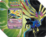 Trading Card Games Pokemon - Azure Legends - Tin - Xerneas ex - Pre-Order February 21st 2025 - Cardboard Memories Inc.