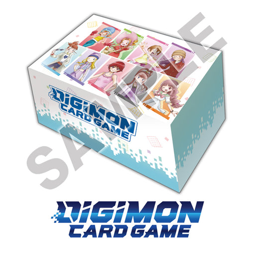 collectible card game Bandai - Digimon - Premium Heroines Set - Cardboard Memories Inc.