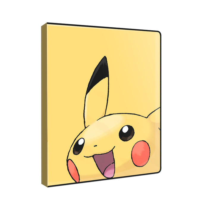 Ultra Pro - Pokémon - 9 Pocket Portfolio - Pikachu 2025 - Available May 15th 2025