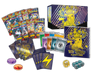 Trading Card Games Pokemon - Scarlet and Violet - Surging Sparks - Elite Trainer Box - Pre-Order November 8th 2024 - Cardboard Memories Inc.